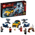 LEGO Marvel Shang-Chi - Escape from The Ten Rings (76176) - 321 Peças