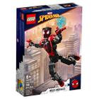 Lego Marvel Spider-Man Figura Miles Morales 76225