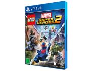 Lego Marvel Vingadores - PS4 - Eletrosam