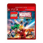 Lego Marvel Super Heroes - Ps3