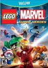 Lego Marvel Super Heroes - Wii U