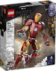 LEGO Marvel - The Infinity Saga - Figura do Homem de Ferro - 76206