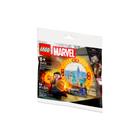 Lego Marvel The Infinity Saga Portal Dimensional Do Dr. Estranho 30652 - 44 Peças