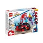 Lego Marvel Triciclo Homem-Aranha 10781 - 59 Peças