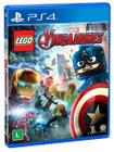 Lego marvel vingadores ps 4 midia fisica original