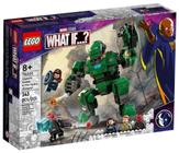 Lego Marvel What If Capitao Carter e o Gigante Hydra 76201
