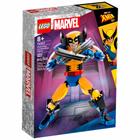 LEGO Marvel - X-Men - Figura do Wolverine - 327 peças - Lego