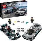 Lego Mercedes-AMG F1 W12 e Mercedes AMG Project One - 76909