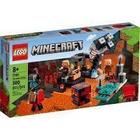 Lego minecraft 21185 o portal do nether