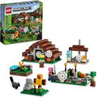 Lego minecraft 21190 a aldeia abandonada