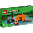 Lego minecraft 21248 a fazenda de abobora