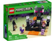 Lego Minecraft - A Arena do End 21242