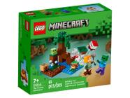 Kit 8 Bonecos Big Animais Blocos De Montar Minecraft - Mega Block Toys -  Brinquedos de Montar e Desmontar - Magazine Luiza