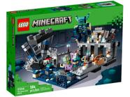 Lego Minecraft The End Arena 21242 252 Peças - Brinquedos de Montar e  Desmontar - Magazine Luiza