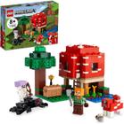 LEGO Minecraft - A Casa Cogumelo 21179