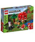 Lego Minecraft A Casa Cogumelo 21179