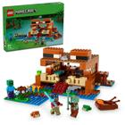 Lego Minecraft A Casa do Sapo 21256