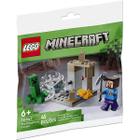 Kit Cartelado Minecraft Bonecos Herois Vingadores Patrulha - SM