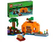 Lego Minecraft A Mina Abandonada 248 Peças - LEGO 21166 - Fabrica da Alegria