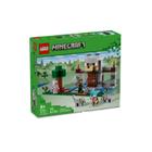 Lego Minecraft A Fortaleza do Lobo 21261