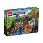 LEGO Minecraft A Mina Abandonada 21166 - 248 Peças