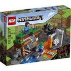 Lego Minecraft A Mina Abandonada 21166