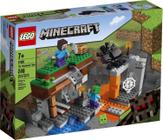 Lego Minecraft A Mina Abandonada 673419340212