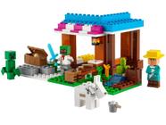 LEGO Minecraft - A Caixa de Minecraft 4.0 - 605 Peças - 21249 -  superlegalbrinquedos