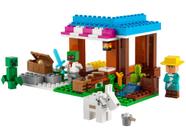 Lego Minecraft - A Casa Da Árvore Moderna 909 Peças - 21174 - Brinquedos de  Montar e Desmontar - Magazine Luiza