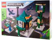 Lego Minecraft - A Casa Da Árvore Moderna 909 Peças - 21174 - Brinquedos de  Montar e Desmontar - Magazine Luiza