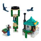 LEGO Minecraft - A Torre Aérea, 565 Peças - 21173