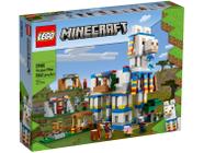 LEGO Minecraft A Casa da Árvore Moderna 21174 - Brinquedos de Montar e  Desmontar - Magazine Luiza