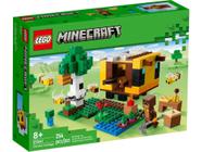 LEGO MINECRAFT A CASA COGUMELO 21179 - Star Brink Brinquedos