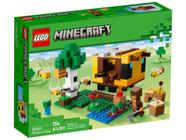 LEGO Minecraft Casa de Campo da Abelha - 254 Peças 21241