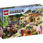 Lego Minecraft O Ataque De Illager 562 Peças 21160