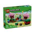 Lego Minecraft O Jardim de Cerejeiras 21260