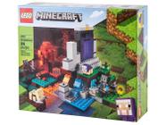 Lego Minecraft A Casa do Porco - Lego 21170 - UPA STORE
