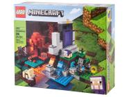 Boneco infantil authentic games r minecraft 35cm - ALGAZARRA - Boneco  Minecraft - Magazine Luiza