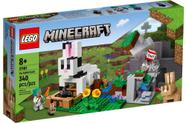 Lego Minecraft - O Rancho Do Coelho 21181