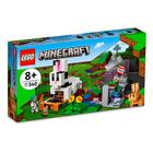LEGO Minecraft O Rancho do Coelho 340 pçs - 21181