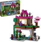 Lego Minecraft - Os Campos De Treino - 21183 - Hasbro