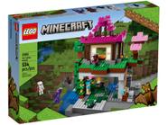 LEGO Minecraft Os Campos de Treino 534 Peças