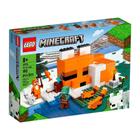 LEGO Minecraft - Pousada da Raposa, 193 Peças - 21178