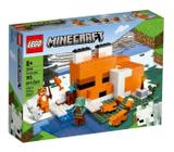 LEGO Minecraft Pousada da Raposa 193 Peças 21178