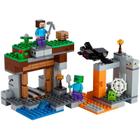 Lego Minecraft The Pol Abandoned Mine 21166 248 Peça