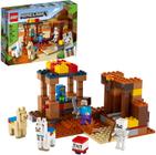 LEGO Minecraft The Trading Post 21167 (201 peças)