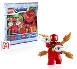 LEGO Minifigura Homem-Aranha Armadura de Ferro