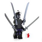 LEGO MiniFigura Ninjago Legacy - Lord Garmadon (Com Quatro Braços e 4 Espadas)