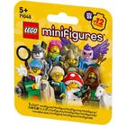 Lego minifiguras 71045 serie 25 pack com 6