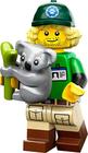 LEGO Minifiguras Colecionáveis Série 24 - Conservacionista 7